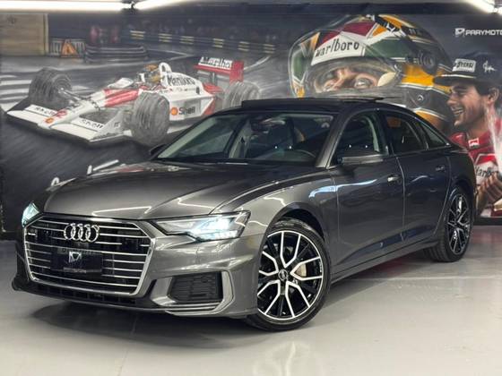 AUDI A6 2.0 45 TFSI GASOLINA PRESTIGE PLUS QUATTRO S TRONIC